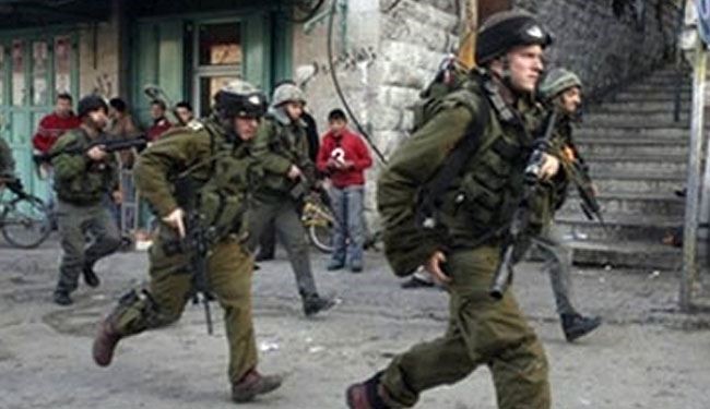 Israeli forces shoot 'disabled' Palestinian