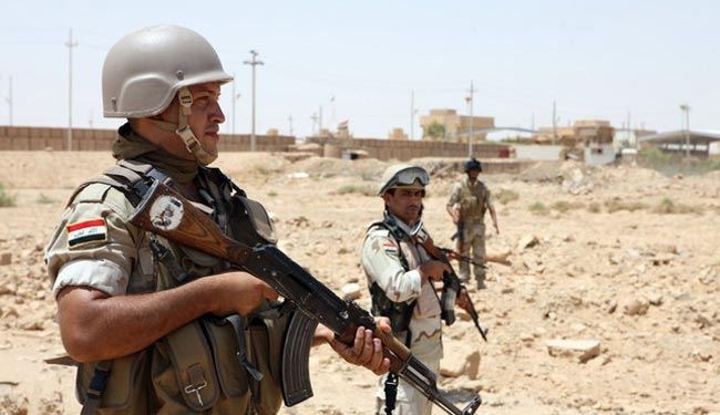 العراق يبدأ حملة عسكرية على الحدود مع سوريا