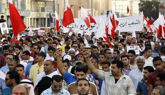 Fresh protests in Bahrain ahead of Formula 1