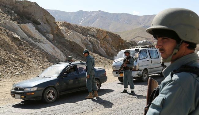 مقتل جنود افغان بهجوم لطالبان على حاجز للجيش