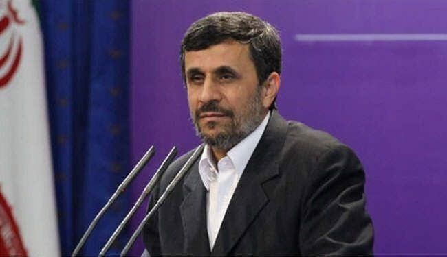 أحمدي نجاد یؤكد علی تعزیز التعاون بین ایران وبنین