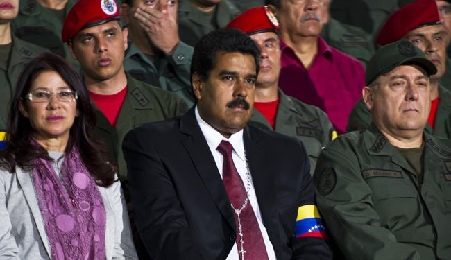 مادورو رئیس جمهور ونزوئلا شد