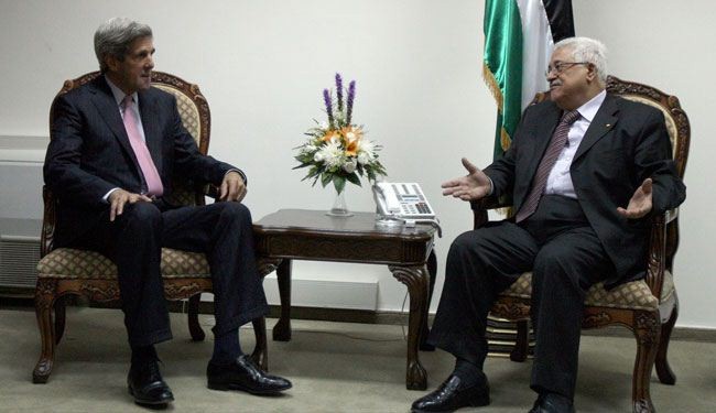 كيري: نتمنى تعاون رئيس الوزراء الفلسطيني الجديد معنا