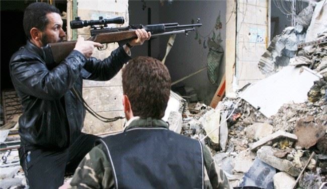 Syrian army kills most dangerous terrorist