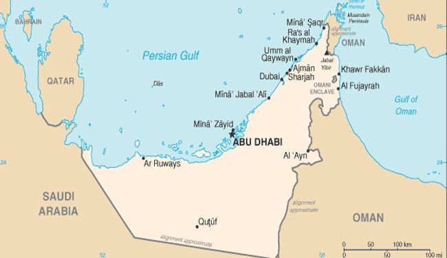 دستگیری اعضای وابسته به القاعده در امارات