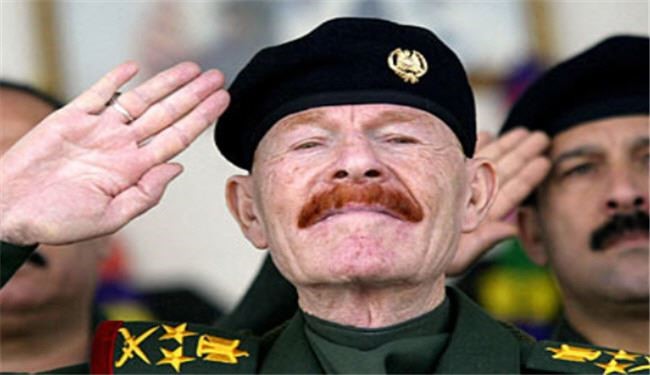 نیروهای ویژه عراق در تعقیب معاون صدام