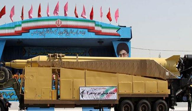 ايران بصدد اعلان انجازات صاروخية وبحرية