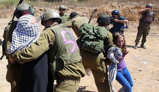 عنصرية إسرائيلية تمزق العائلات الفلسطينية