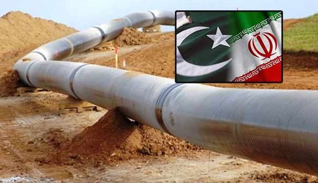 India to join Iran-Pakistan gas pipeline