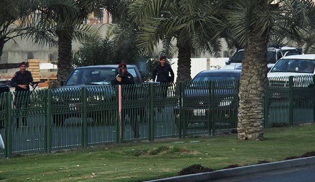 المعارضة البحرينية: