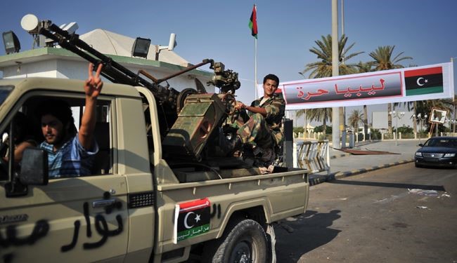 توقیف محموله عظیم سلاح قاچاق در مرز الجزایر-لیبی