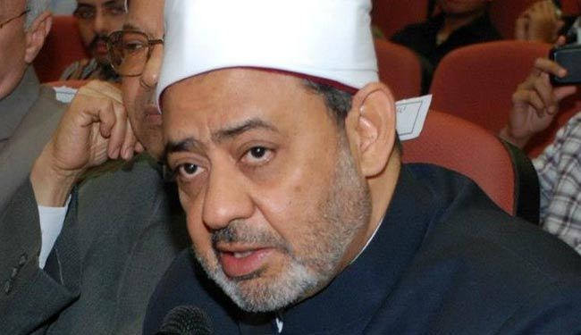 شيخ الأزهر يلتقي ولي العهد السعودي بالرياض