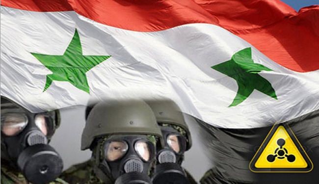 اجتماع رباعي بالاردن لشل ترسانة سوريا الكيميائية