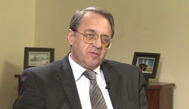 مساعد وزير الخارجية الروسي يزور طهران الأربعاء