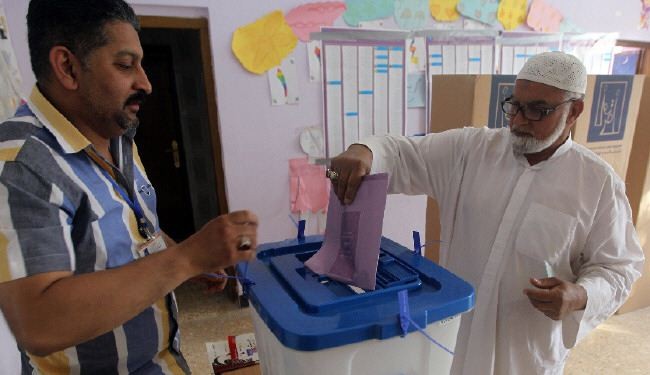 50 % من العراقيين شاركوا في انتخابات المحافظات