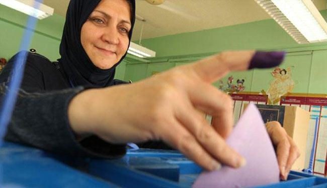 تواصل فرز الأصوات في الانتخابات المحلية العراقية
