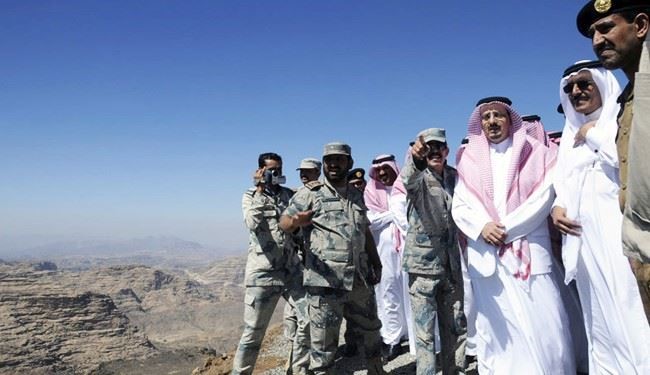 Saudi Arabia still has its eye on Yemeni soil