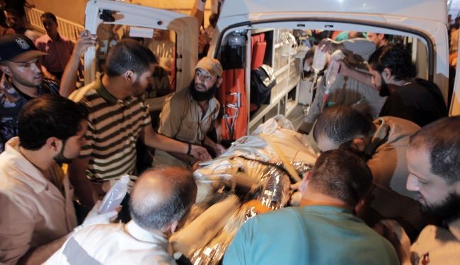 اتهامات مصرية لفلسطينيين بمجزرة رفح