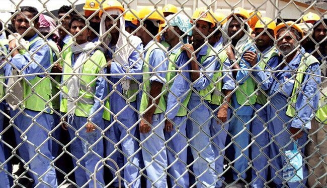 نيويورك تايمز: قطر مملكة العبودية الحديثة