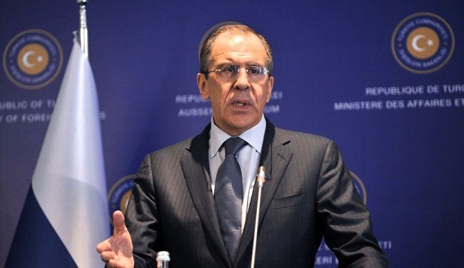 Russia warns EU of easing arms delivery to Syria