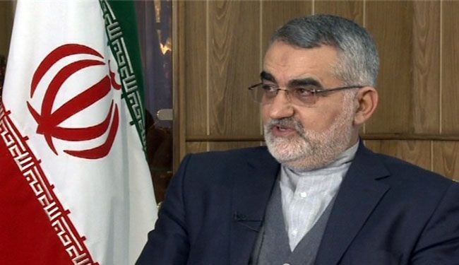 Iran supports national dialogue in Syria