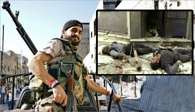 دير الزور: مقتل مسلحين باقتتال بينهم على الغنائم!
