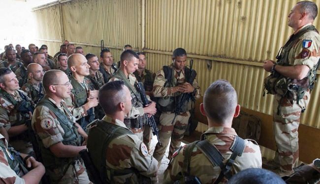 جمعيةوطنية فرنسيةتمدد العملية العسكرية في مالي