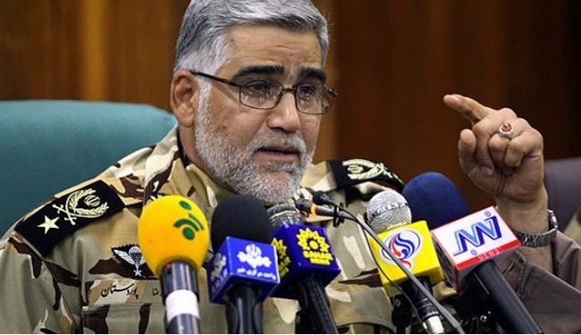 ‘Iran’s Army to hold major drills’