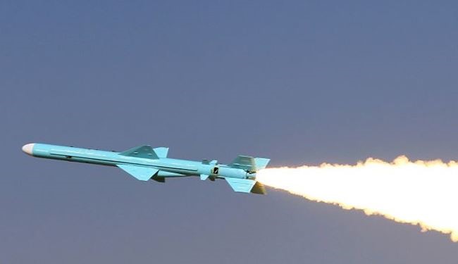 Iran equips fighters with anti-ship cruise missiles