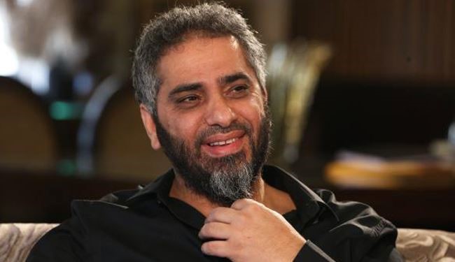 خواننده لبنانی فرمانده گروهک مسلح شد