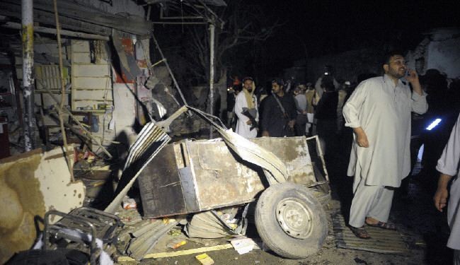 ستة شهداء في اعتداء استهدف الشيعة في باكستان