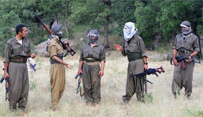 العمال الكردستاني ينسحب من تركيا الشهر القادم