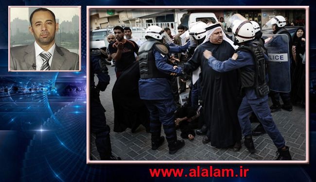 النظام البحريني يعتقل القيادي المعارض هشام الصباغ