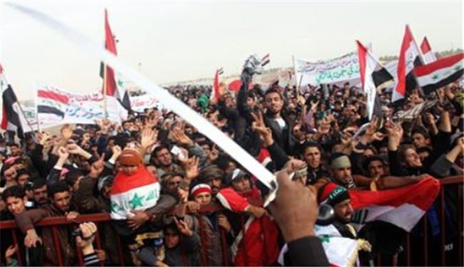 خشونت های عراق، سرپوشی برای شکست غرب در سوریه