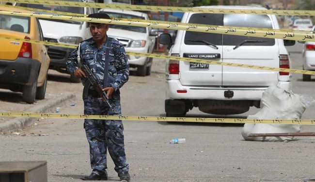 مقتل عشرة من عناصر الامن بهجمات في العراق