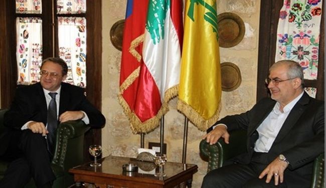 Russia lauds Lebanon’s Hezbollah as credible