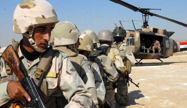 الجيش العراقي يتوعد برد حازم على قتل جنوده بالانبار