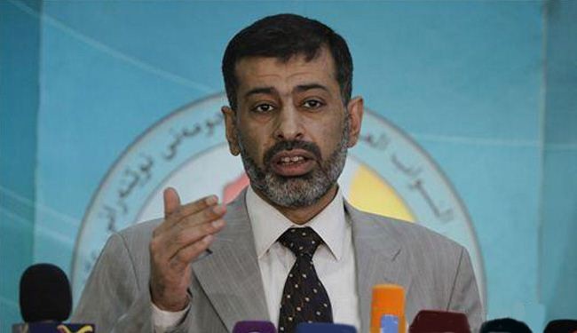 نائب عراقي يدعو لطرد جماعة خلق الارهابية