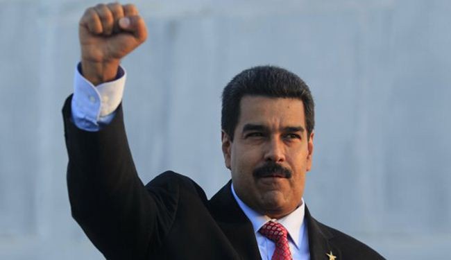 الرئيس الفنزويلي يتعهد بالحفاظ على التحالف مع كوبا