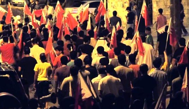 احتجاجات في البحرين على لجوء السلطة للحل الأمني