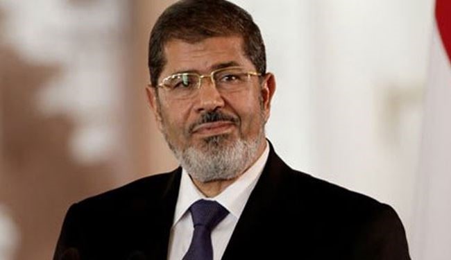 Morsi sends delegation to Iran to discuss Syria