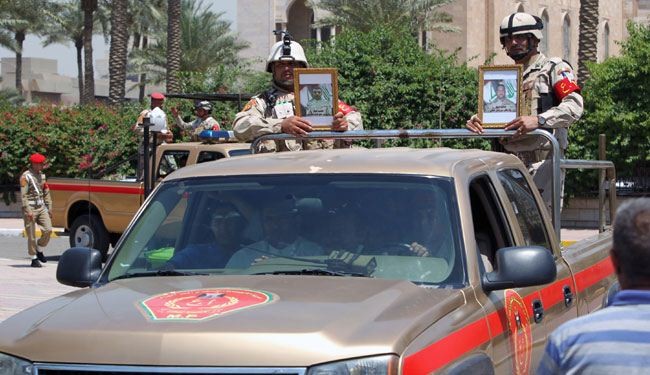 تحالف 20 عشيرة من عشائر الأنبار مع القوات الامنية