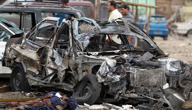 18 کشته و 90 مجروح در انفجارهای عراق