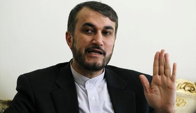 Iran warns against attack on Syria
