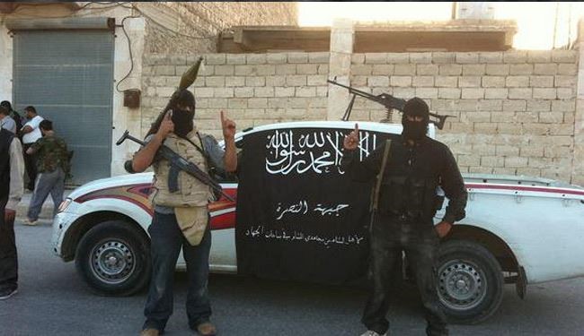 إعلان جبهة النصرة مبايعتها لزعيم تنظيم القاعدة