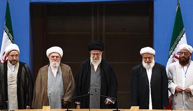 مؤتمر طهران عقد في ايام هي بمنتهى الخطورة للامة