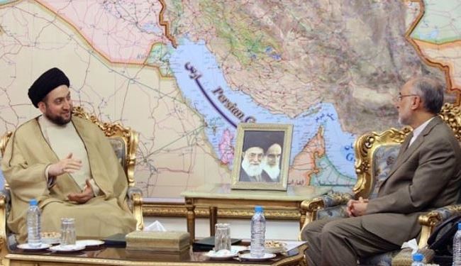 Iran calls for dialogue among Iraqi groups