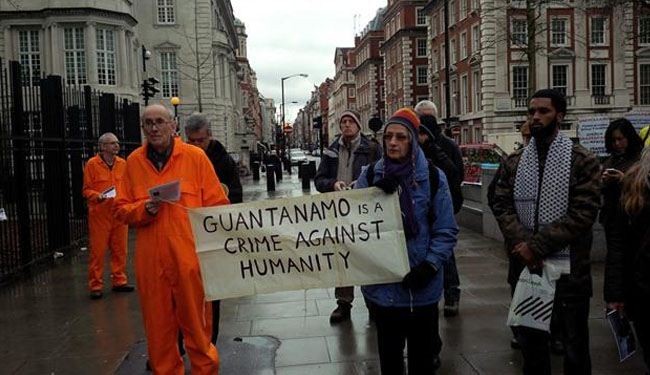 UN slams US for force-feeding Gitmo inmates
