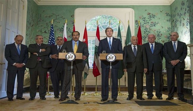 Arab League offers Palestine-Israel land swaps