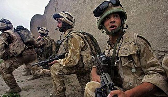 Roadside bomb kills 3 UK soldiers in Afghanistan